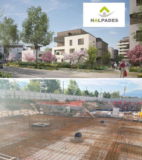 halpades sa hlm annecy